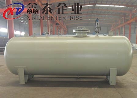 導(dǎo)熱油臥式硫化罐